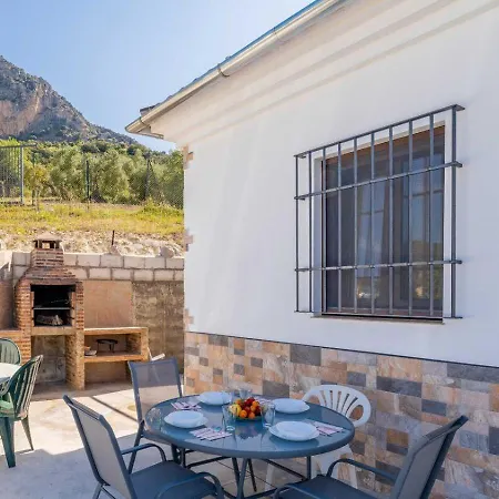 Madrid Alcazar By Ruralidays Holiday home El Gastor