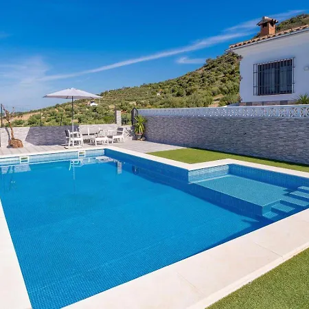 Madrid Alcazar By Ruralidays Holiday home