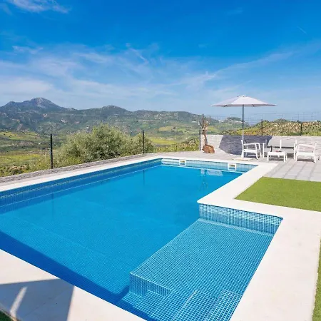 Madrid Alcazar By Ruralidays Holiday home El Gastor