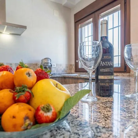 Holiday home Madrid Alcazar By Ruralidays