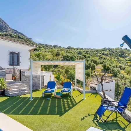 Madrid Alcazar By Ruralidays Holiday home *