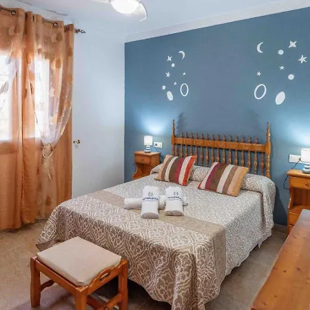 Madrid Alcazar By Ruralidays Holiday home El Gastor